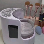 Liora Beauty™ 3-in-1 Makeup Brush Cleaner